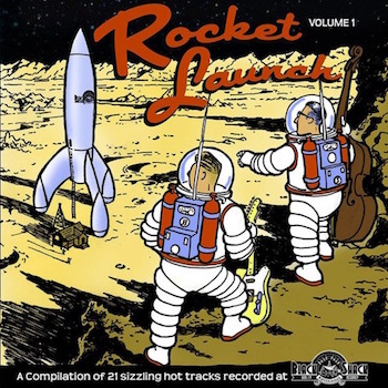 V.A. - Rocket Launch : Vol 1 - Klik op de afbeelding om het venster te sluiten